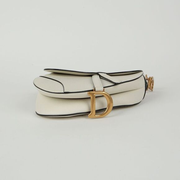 Saddle Strap Shoulder Crossbody Bag - Picture 7 of 8